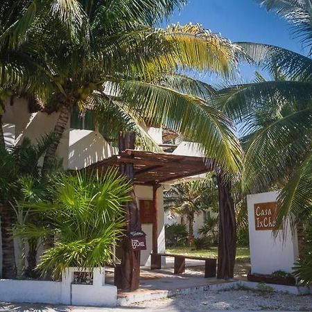 Casa Ixchel Aparthotel Isla Mujeres Buitenkant foto