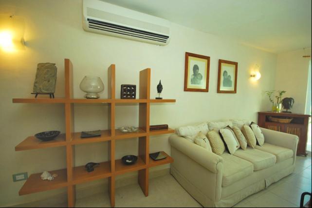 Casa Ixchel Aparthotel Isla Mujeres Kamer foto