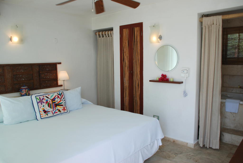 Casa Ixchel Aparthotel Isla Mujeres Buitenkant foto