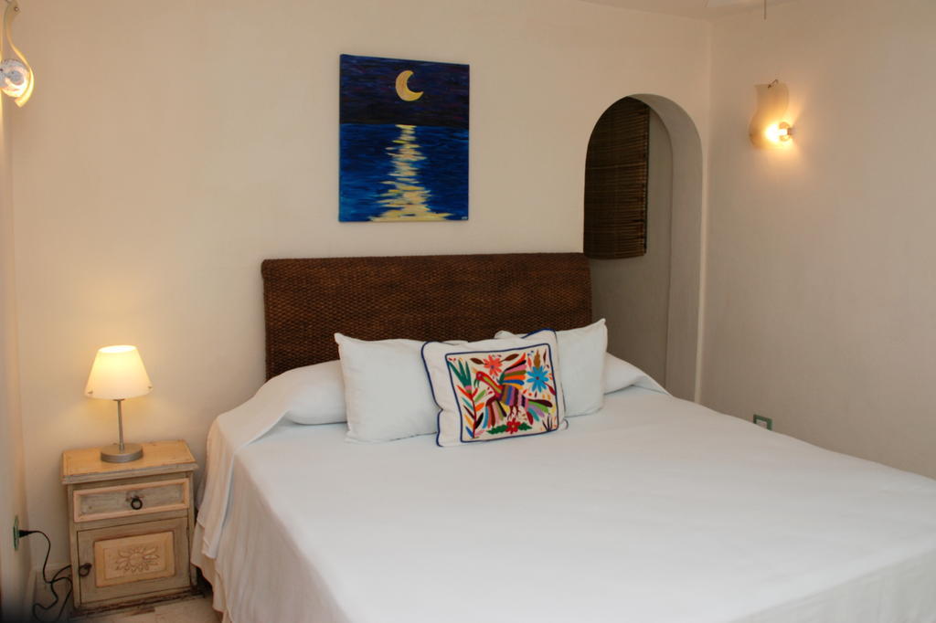 Casa Ixchel Aparthotel Isla Mujeres Buitenkant foto
