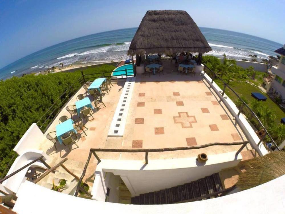 Casa Ixchel Aparthotel Isla Mujeres Buitenkant foto