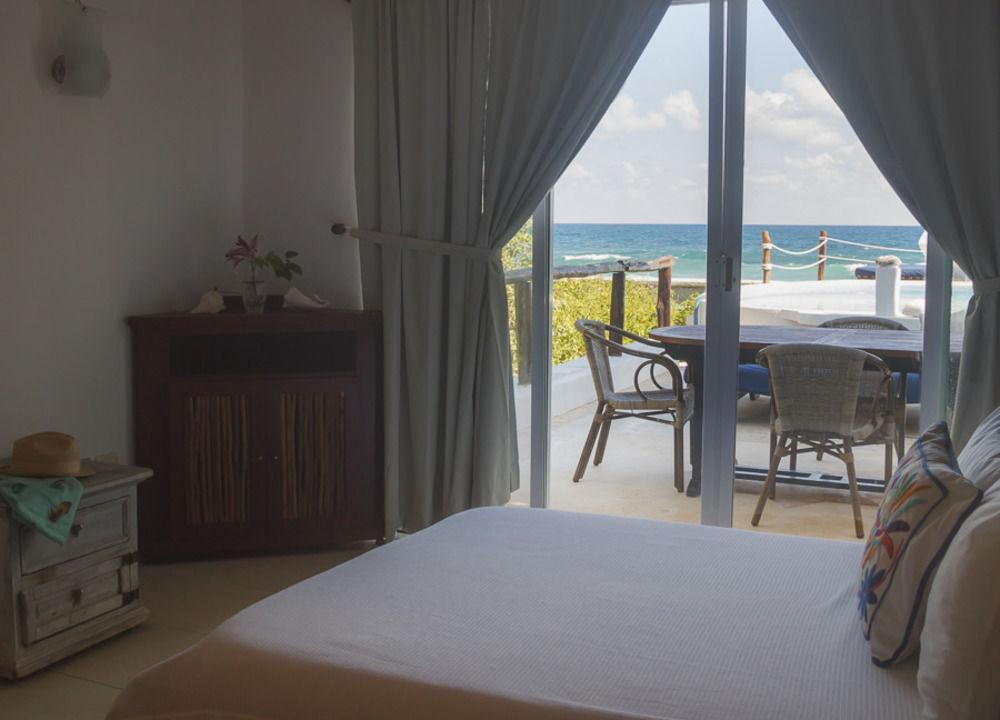 Casa Ixchel Aparthotel Isla Mujeres Buitenkant foto
