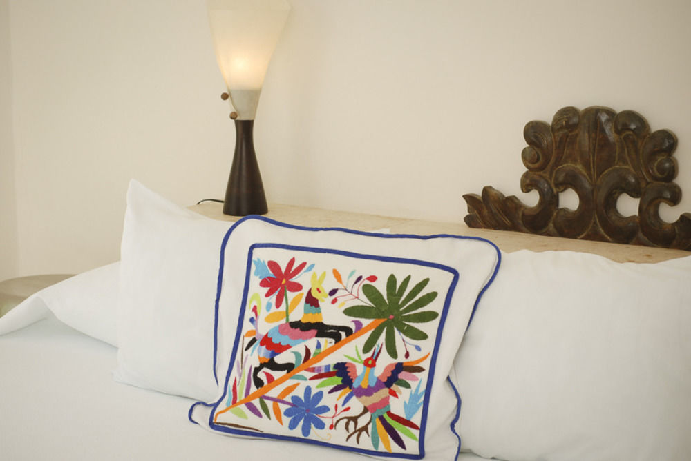 Casa Ixchel Aparthotel Isla Mujeres Buitenkant foto