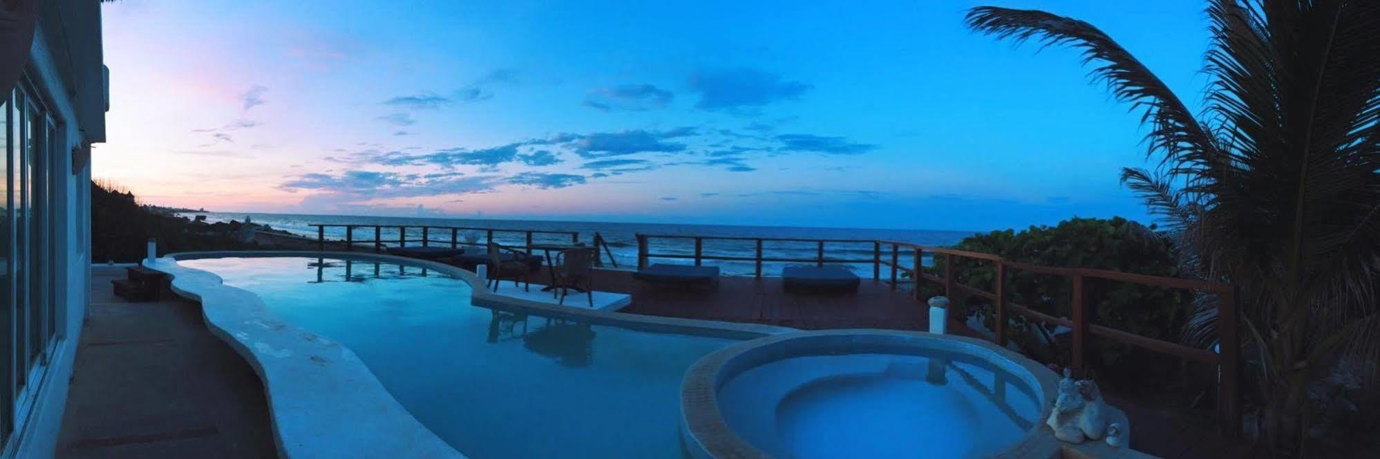 Casa Ixchel Aparthotel Isla Mujeres Buitenkant foto