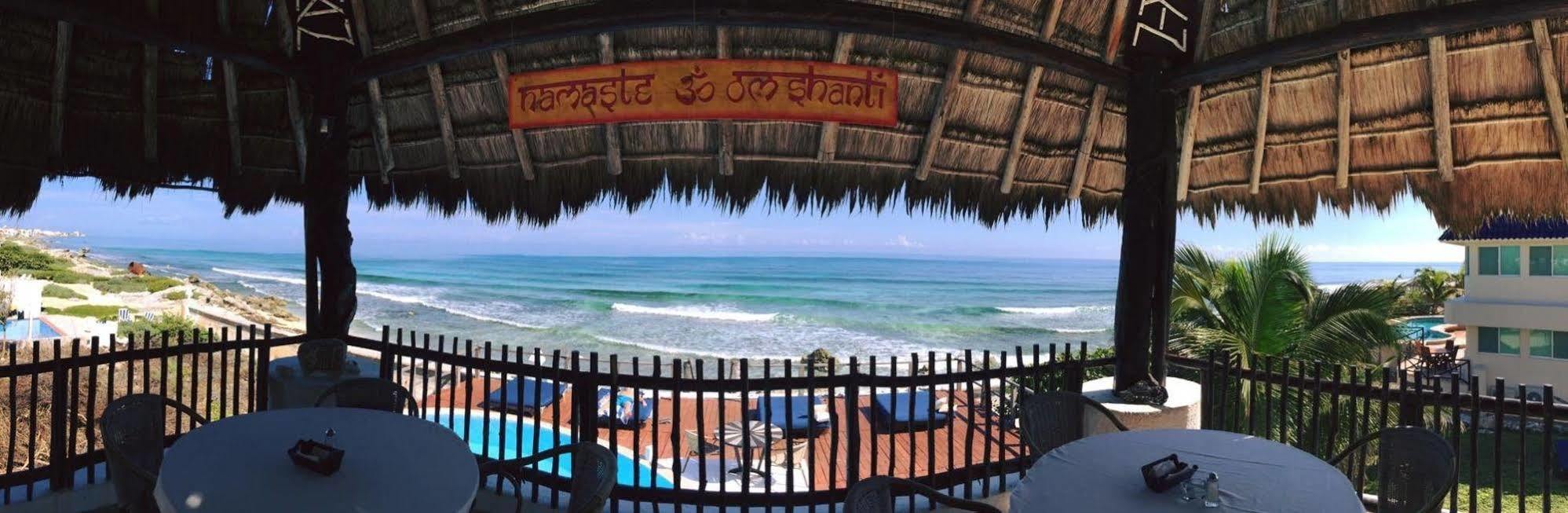 Casa Ixchel Aparthotel Isla Mujeres Buitenkant foto