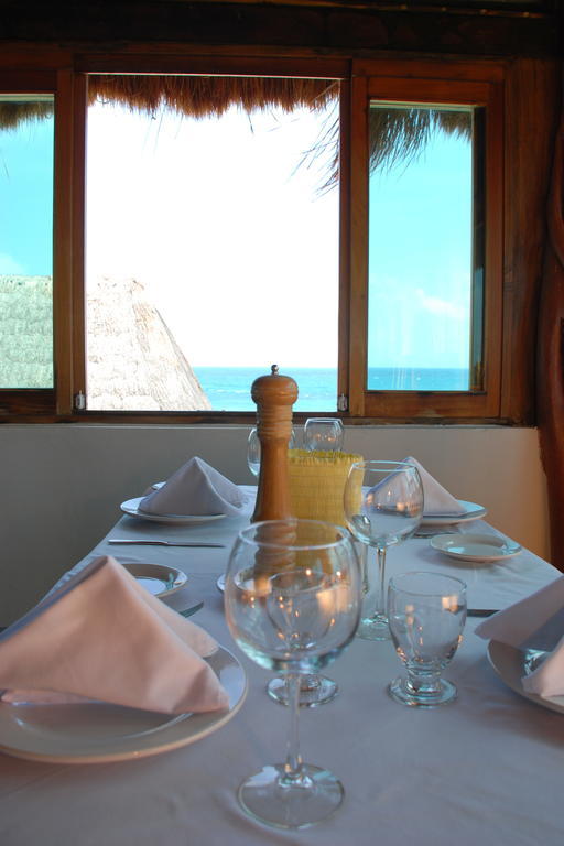 Casa Ixchel Aparthotel Isla Mujeres Buitenkant foto