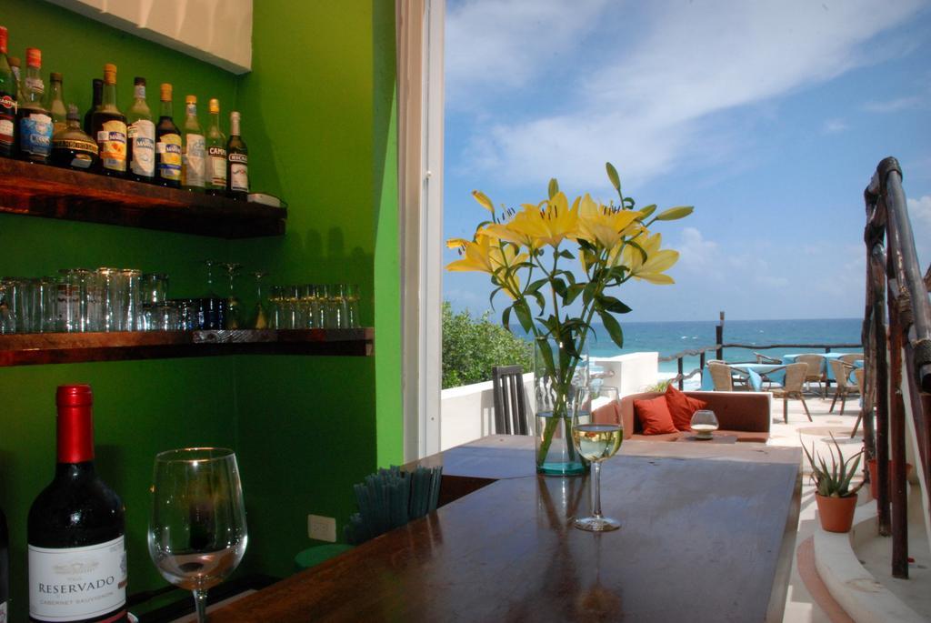 Casa Ixchel Aparthotel Isla Mujeres Buitenkant foto